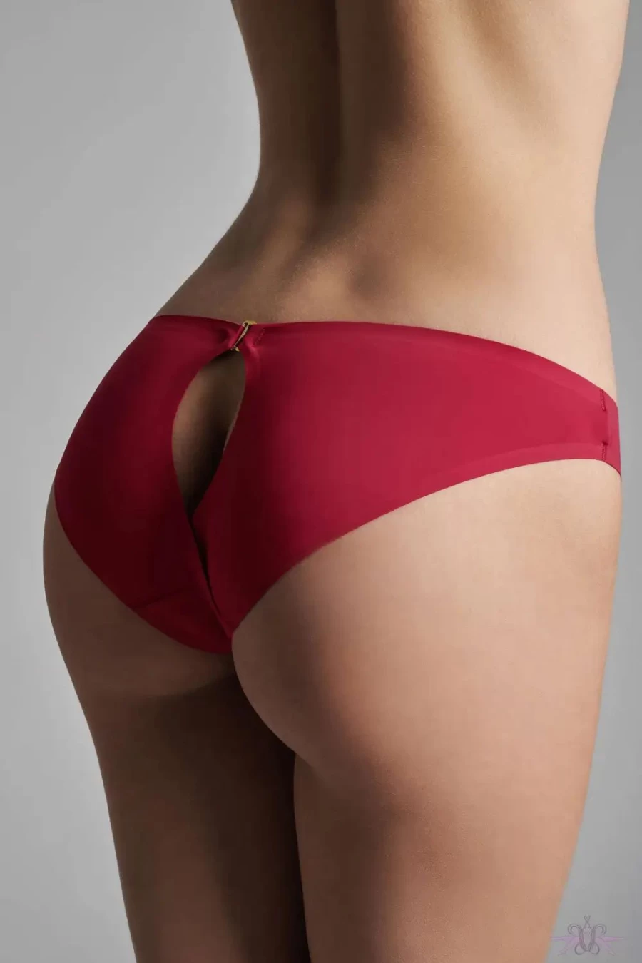 Sexproducts Red Maison Close Tapage Nocturne Lace Panty - Sensual Women's Underwear