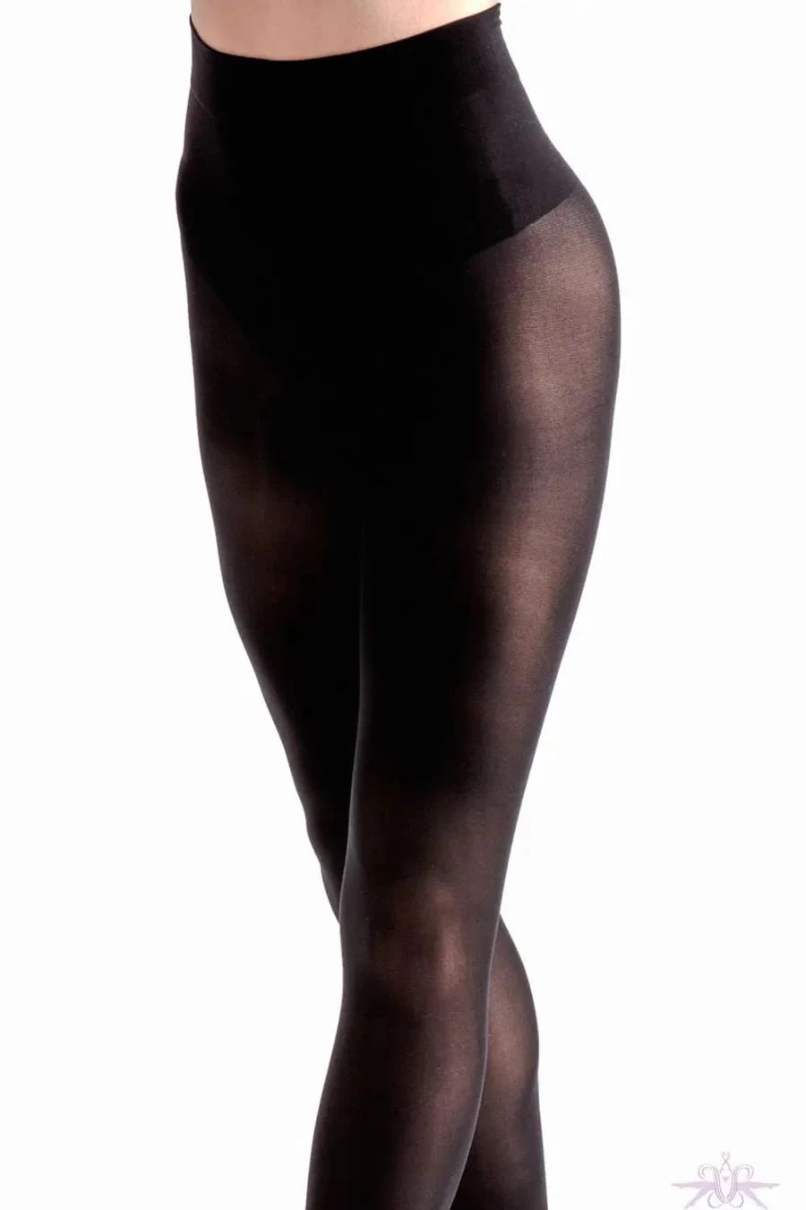 Sexproducts Black Couture 70 Denier Opaque Tights - Ultimate Comfort & Style